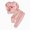 H154-Pink, variant on TOWED22 Infant Toddler Girl Fall Winter Clothes Set 2pcs Outfits Long Sleeve Soft Top and Joggers Cute Comfy(Pink,12-18 M)