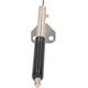 thumbnail image 2 of Handbrake Handle Non-slip Galvanized Steel Universal For Trailers Caravans Caravans (black Gold) (1p, 2 of 5