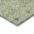 thumbnail image 4 of Addison Rugs Chantille Indoor/Outdoor Transitional Southwest Aloe Washable Runner Rug, 2'3" x 7'6", 4 of 6