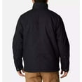 thumbnail image 2 of Columbia Loma Vista II Jacket Men's Large Black Full Zip Water-Resistant APP1229, 2 of 5