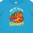 thumbnail image 4 of Inktastic Funny Shrimp Baby Boys or Girls Baby T-Shirt, 4 of 5