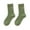 G, variant on Audhol Comfy Socks Women's Letter Embroidery Socks Cute Printing Short Socks Ankle Socks for Athletic Comfortable Gifts for Women Calf Socks for Women E One Size