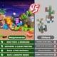 thumbnail image 5 of 300 piezas de bloques magnéticos con bloques luminosos para niños y niñas mayores de 3 años, juguetes de piezas magnéticas para construir, cubos magnéticos apilables para niños, 5 of 6