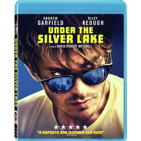 Under the Silver Lake (Blu-ray), Lionsgate, Comedy