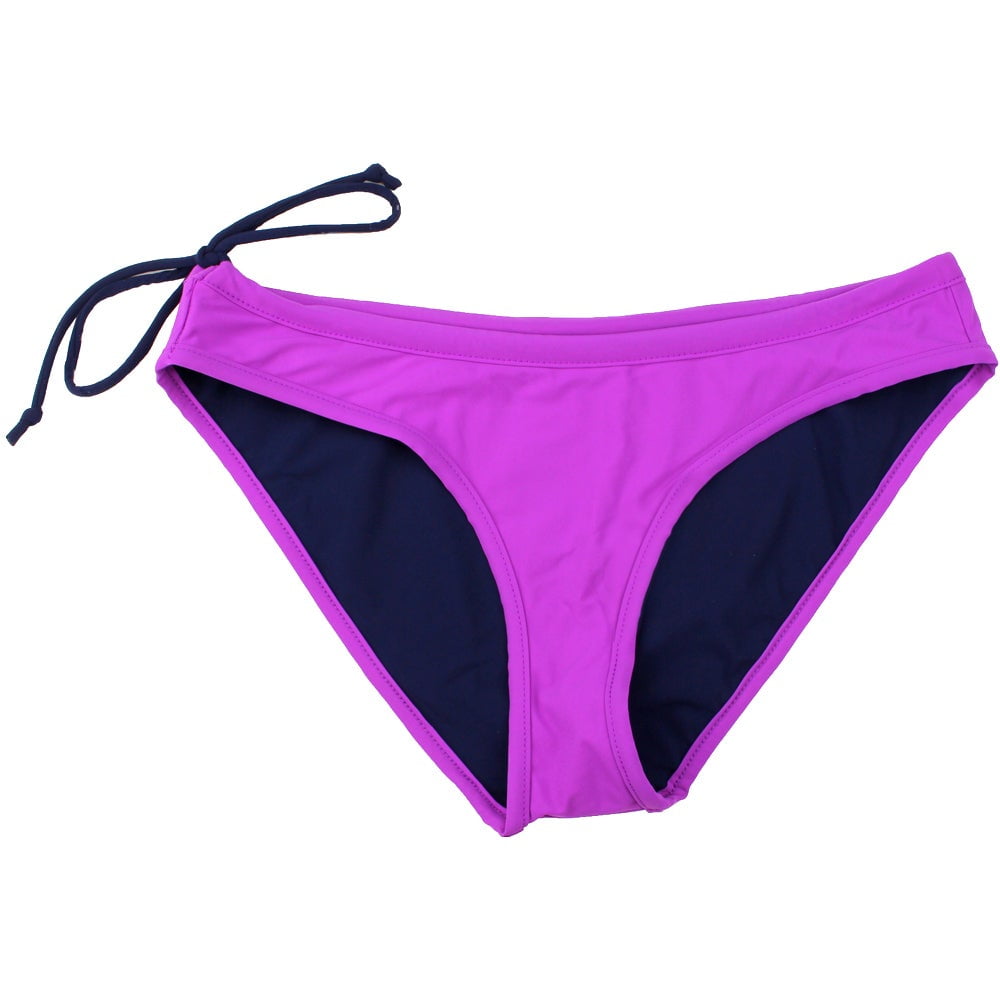 asics swimwear womens purple