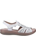 thumbnail image 2 of Fleet & Foster Womens Ruth Leather Sandals, 2 of 4