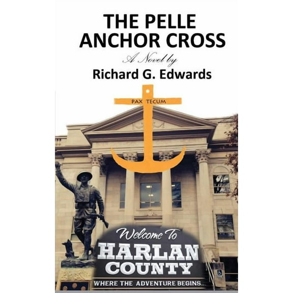 The Pelle Anchor Cross, (Paperback)