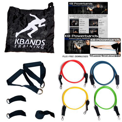KB Powerbands | Resistance Bands | Official Kbands Training Bands ...