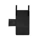 thumbnail image 5 of Reposapiés Hamaca Plegable Heavy Duty Kids Airplane Reposapiés Cama de viaje para niños Negro jinwen Reposapiés de avión, 5 of 8