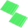 thumbnail image 2 of Autocollant Lumineux pour Roue de Bicyclette, Bande d'Avertissement Réfléchissante Tube Réfléchissant pour Roue Facile à Installer 24 Pcs Réflecteur de Roue de Bicyclette pour Vélo de Route pour Vélo de Montagne, 2 of 3