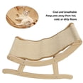 thumbnail image 4 of Elevated Cat Beds, Sisal Cat Chair Adjustable  for Indoor, 4 of 7