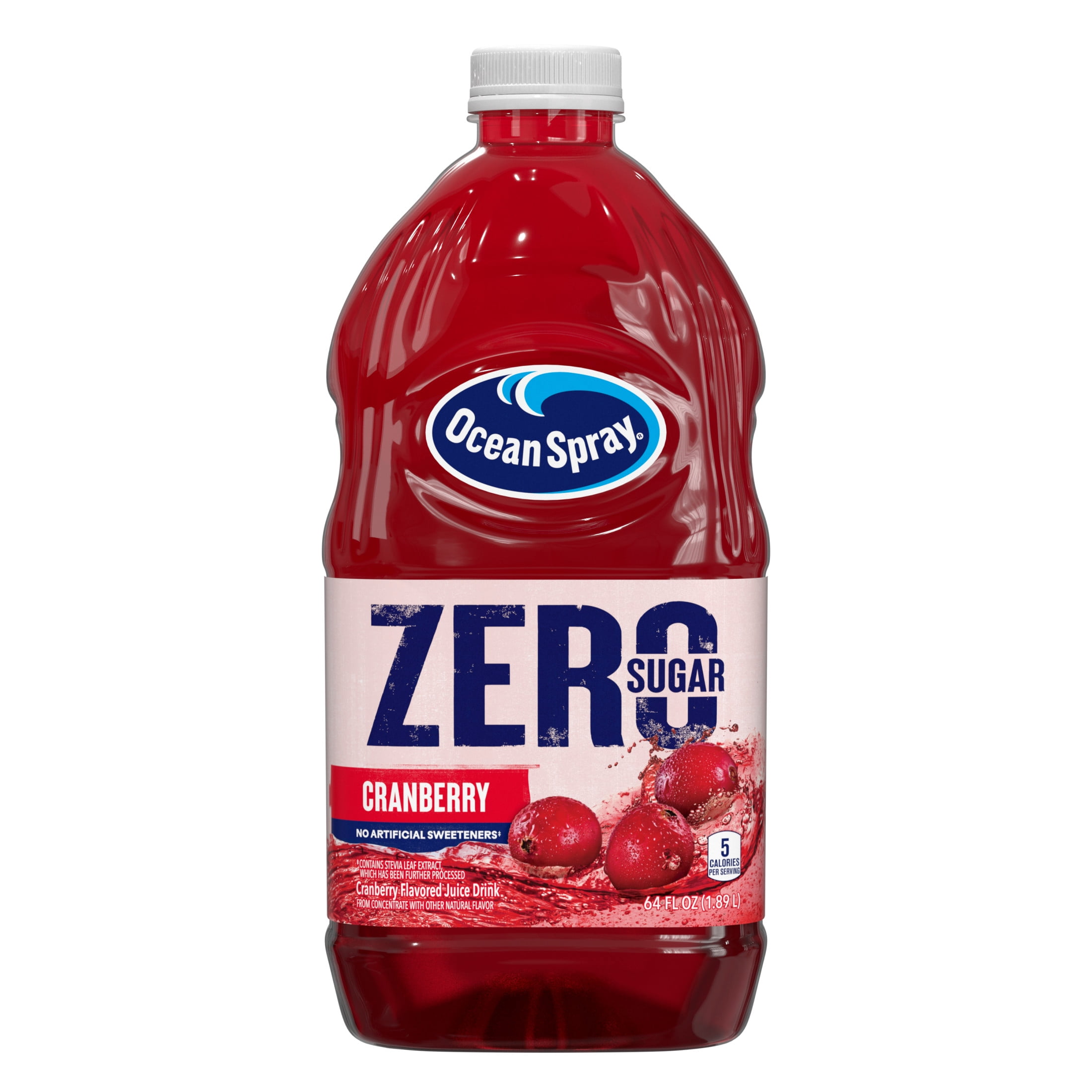 Ocean Spray® ZERO Sugar Cranberry Juice Drink, 64 Egypt Ubuy