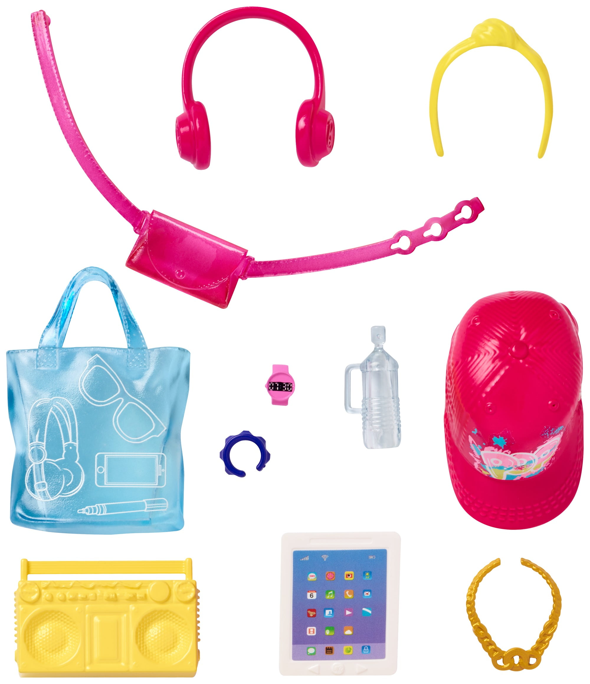 Barbie Accessory Music Time Pack 