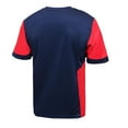 thumbnail image 2 of Icon Sports U.S. Soccer USMNT Unisex Adult Poly T-Shirt Class - Legend - Navy, Large [Custom Name/Number], 2 of 2