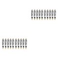 thumbnail image 1 of braveheart 10PCS Detachable Valve Core Bicycle Road Bike Valve Core Air Pump Valve M 2Set, 1 of 6