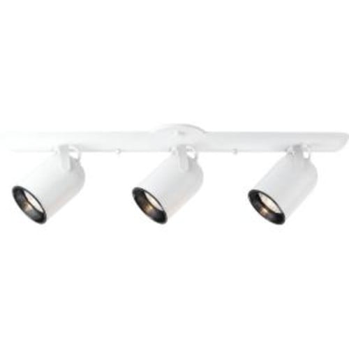 Progress Lighting P6160-30 Accessoire d'Éclairage, 27 Pouces de Largeur x 6-5/8 Pouces de Hauteur, Blanc