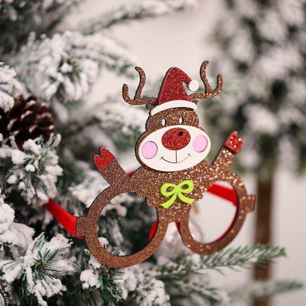 Details about   Creative Wooden Felt Bell Mini Christmas Tree Desktop Ornament For Kids Xmas 