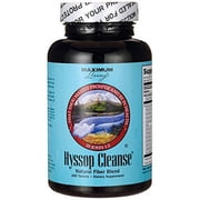 Maximum Living Hyssop Cleanse Tablets, 240 CT