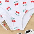 thumbnail image 7 of CAUYDY Tween Girls Swimsuit 3 Piece Bathing Suits Teen Girls Summer Bikini Tankini Sets with Cover Up Skirt for Kid Girl 7T 8T 9T 10T 11T 12T 13T 14T 15T 16T (Sizes 4-5 Years,H03-Red), 7 of 7