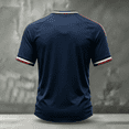thumbnail image 3 of Zimjoy 2026 USA Soccer Jersey Shirts for Men Crewneck Short Sleeve United States Team Fan International Soccer T Shirts Retro Streetwear Top Royal Blue L, 3 of 5