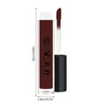 Fair skin Trends for summer 12 Colors Velvet Lip Gloss Nonstick Cup