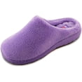 thumbnail image 2 of Pupeez Girls Solid Clog Slippers, 2 of 5