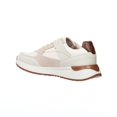 thumbnail image 4 of Tenis Casuales Hombre Moda Urbanos Tipo Piel Late Cómodos blanco 29 Incógnita 024C1C, 4 of 5