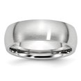 thumbnail image 1 of Cobalt Satin 7mm Band Size 11, 1 of 6
