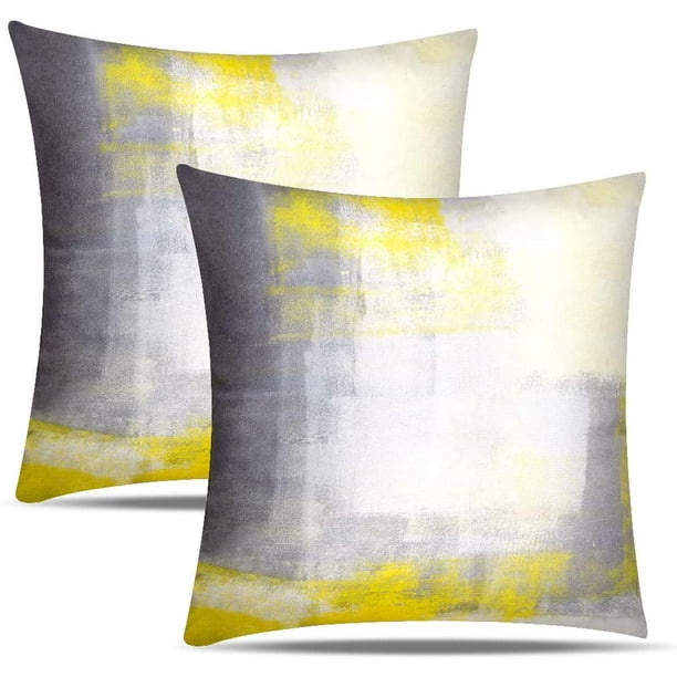 Gris Exotic - Housses de Coussin 45x45cm – La Maison des Housses