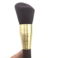 thumbnail image 5 of Single Professional Copper Pipe Blush Brush Multifunctional Contour Brush  Beauty Makeup Tool, 5 of 6