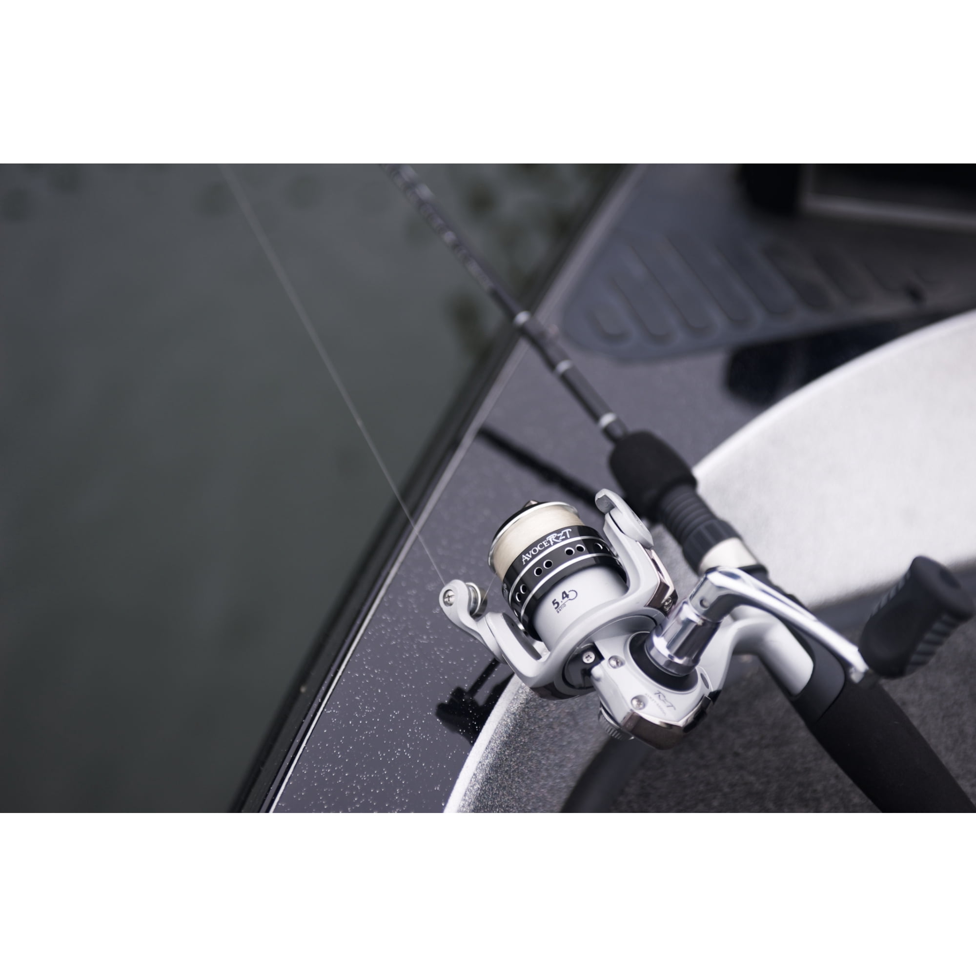 Mitchell Avocet RZT Spinning Reel and Fishing Rod Combo