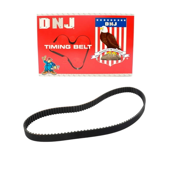 DNJ TB418 Timing Belt Fits Cars & Trucks 98-04 Ford Mercury Contour Cougar 2.0L L4 DOHC 16v