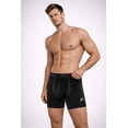 thumbnail image 3 of Men’s HEAD Air-Vent Performance Boxer Briefs, 4-Pack (Sizes S–XL), 3 of 7