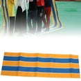 thumbnail image 1 of Améliorer la Réponse Sensorielle Tapis de Course Amusant Simple et Facile à Plier, Tapis de Course d'Équipe, Améliorer la Sensibilisation d'Équipe pour Jeu de Groupe de Course, 1 of 8