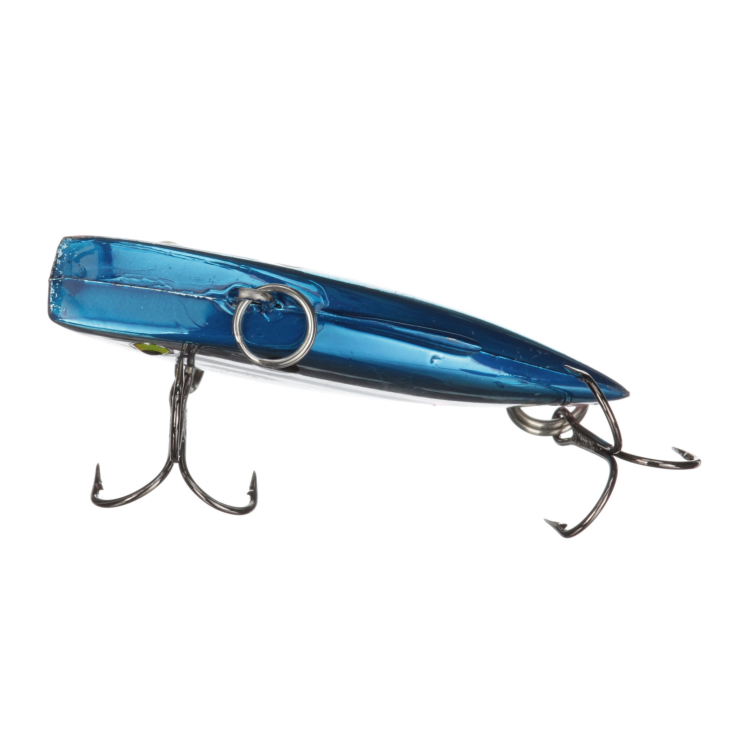 10 Esche Da Pesca Bianche Non Verniciate 90mm - Crankbait Corpo Esca, 10.5g, Per Acqua Dolce E Salata
