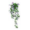 thumbnail image 1 of 35.4inch Simulation Flower, Spun Silk Cloth, Fade, for Outdoor Home Decor, 1 of 3