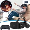 thumbnail image 1 of Viflosae up to 60% off Gifts The Virtual Reality Gaming Glasses System For Vr Headsets Vr Headsets For And Android Phones Gifts For Children And Adults WOW finds, 1 of 2