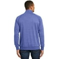 thumbnail image 2 of District Lightweight Fleece 1/4-Zip. DM392, 2 of 4