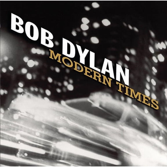 Bob Dylan - Modern Times - Music & Performance - Vinyl