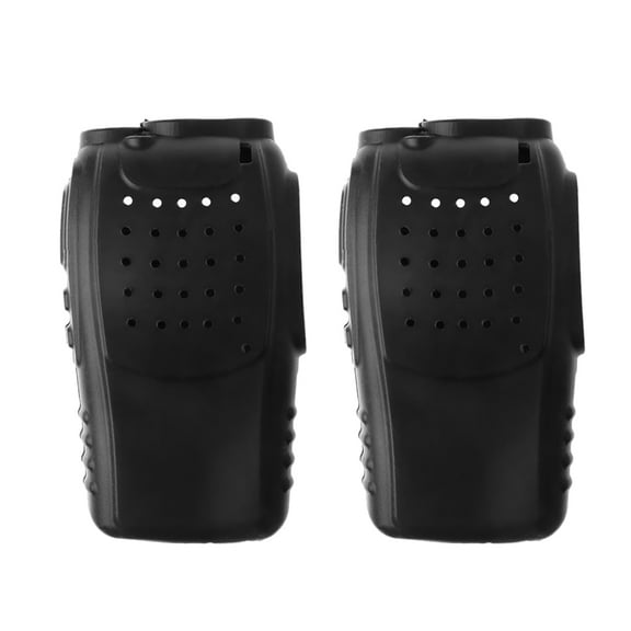 2Pcs Silicone Protective Cover Case For Baofeng BF-888s 2-Way Radio Walkie Talki