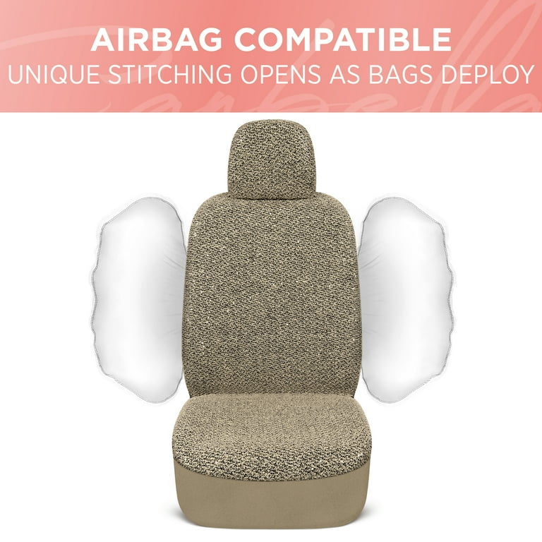 Sequin car seat covers clearance walmart