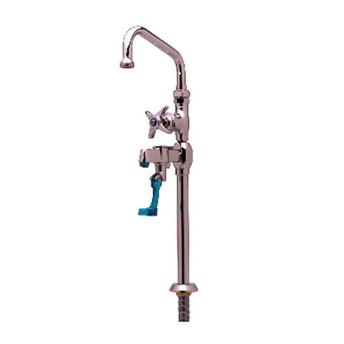 T&S Brass Glass and Pitcher Filler Faucet