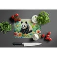 thumbnail image 3 of Panda Glass Cutting Board Large 12 in x 15 in, 3 of 5