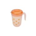 thumbnail image 3 of Mainstays Sun Polypropylene Pitcher Orange 3.69L, 3 of 5
