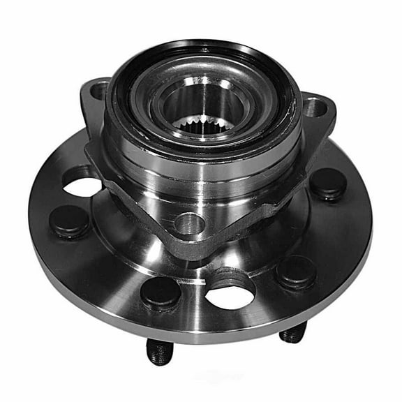 GSP 106001 Wheel Bearing and Hub Assembly Fits select: 1988-1989 CHEVROLET GMT-400, 1990-1994 CHEVROLET GMT-400 K1500