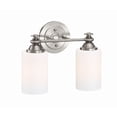 thumbnail image 4 of Craftmade Lighting - Wall Lighting - Dardyn 2 Light Transitional Bath Vanity, 4 of 4