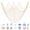 stly 2, variant on 13Pcs Nautical Fish Net Wall Decoration 39.4"x59.1" Shells Seahorse Starfish Whelks Decorative Hangings Pirate Party Mediterranean Wedding for Home Beach Themed Party Bedroom Living Room Cafe