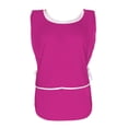 thumbnail image 1 of TOPTIE Mesh Event Staff Vests, Breathable Golf Caddie Bibs with Pockets for Tournaments Volunteer, 1 of 7
