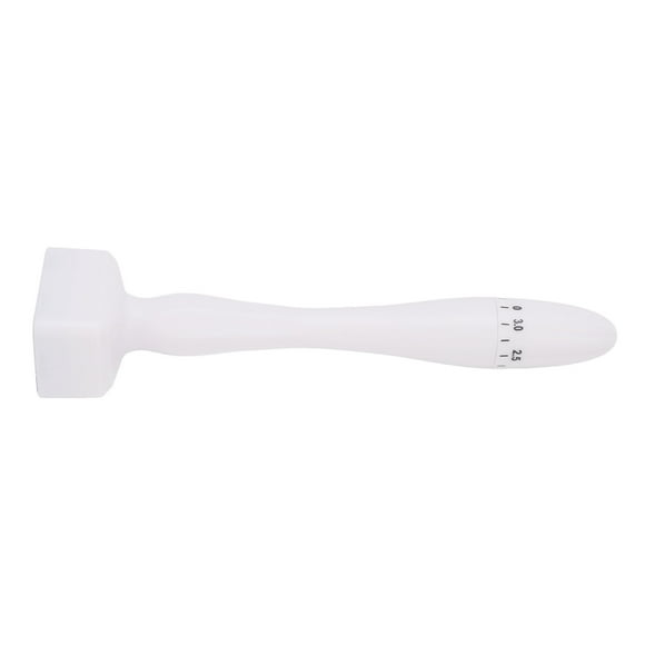 Microneedling Roller Pen, Promotes Absorption Micro Needle Roller Pen 0-3mm High Durability for Women Men