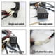 thumbnail image 2 of Riwesomey Almohadilla de calefacción eléctrica de 2 piezas para asiento Interior, alfombrilla para sentarse, calentador automotriz con gancho, clima Ventana automotriz Riwesomey VI017859-01, 2 of 6